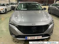 Gebraucht Peugeot 308 110 PS (80 kW) 2022 Grau Limousine