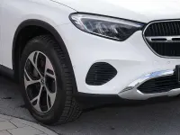 Gebraucht Mercedes GLC300de Avantgarde 333 PS (244 kW) 2025 Weiß SUV