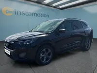 Gebraucht Ford Kuga ST-Line 186 PS (136 kW) 2025 Schwarz SUV