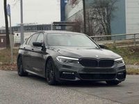 Gebraucht BMW 540 340 PS (250 kW) 2017 Grau Limousine