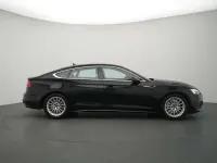 Gebraucht Audi A5 Sportback S-Line 265 PS (194 kW) 2022 Schwarz Kleinwagen