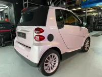 Gebraucht Smart ForTwo Cabrio 84 PS (61 kW) 2010 Andere farben Cabrio