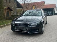 Usata Audi A4 143 CV (105 kW) 2012 Grigio Station wagon