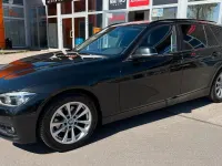 Gebraucht BMW 316 Advantage 116 PS (85 kW) 2018 Black sapphire metallic Kombi