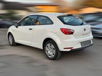 Gebraucht Seat Ibiza 69 PS (50 kW) 2014 Weiß Coupé