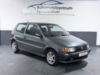 Gebraucht VW Polo 60 PS (44 kW) 1997 Grau Kleinwagen