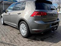 Gebraucht VW Golf VII 110 PS (80 kW) 2013 Grau Kleinwagen
