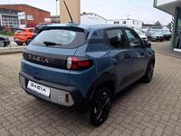 Neu Dacia Spring Extreme 30 kW (41 PS) 2026 Blau Kleinwagen