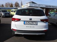 Gebraucht Seat Ateca 116 PS (85 kW) 2018 "nevada" weiss SUV