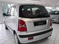 Gebraucht Hyundai Atos 63 PS (46 kW) 2006 Silber Kleinwagen