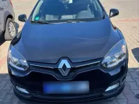 Gebraucht Renault Mégane Coupé 110 PS (80 kW) 2015 Schwarz Coupé