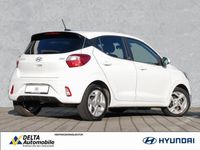 gebraucht Hyundai i10 1,0 Edition 30 Klima CarPlay Sitzheizung