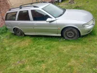 Gebraucht Opel Vectra 100 PS (73 kW) 2002 Grau Kombi