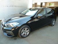 Gebraucht BMW 116 109 PS (80 kW) 2024 Schwarz Kleinwagen
