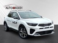 Gebraucht Kia Stonic GT-Line 101 PS (74 kW) 2025 Weiß SUV