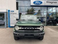 Neu Ford Bronco Outer Banks 334 PS (245 kW) 2025 Grün SUV