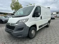Gebraucht Citroën Jumper 110 PS (80 kW) 2016 Weiß Van / Kleinbus