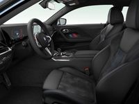 Gebraucht BMW M2 Shadowline 460 PS (338 kW) 2023 M zandvoort blau (blau) Coupé