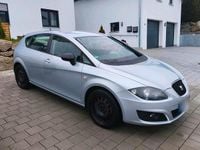 Second-hand Seat Leon 125 CP (91 kW) 2011 Argintiu Hatchback