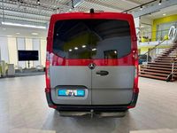 Gebraucht Mercedes Sprinter 143 PS (105 kW) 2019 Rot Van