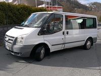 Gebraucht Ford Transit 116 PS (85 kW) 2009 Weiß Van / Kleinbus