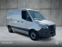 Gebraucht Mercedes Sprinter 150 PS (110 kW) 2023 Silber Van