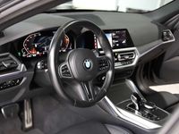 gebraucht BMW 420 d xDrive M Sport 20LM ACC Standh.