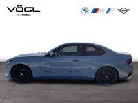 Gebraucht BMW 220 Efficient Dynamics 190 PS (139 kW) 2022 M brooklyn grau Coupé