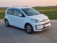 Gebraucht VW e-up! Style 61 kW (83 PS) 2022 Weiß Kleinwagen