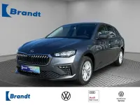 Gebraucht Skoda Scala Selection 116 PS (85 kW) 2026 Grau Kleinwagen