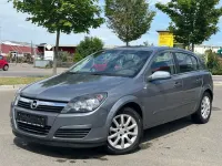 Gebraucht Opel Astra Sport 105 PS (77 kW) 2004 Grau Limousine