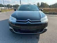 Usado Citroën C5 Tendance 140 HP (102 kW) 2011 Preto Carrinha