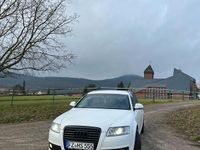 Gebraucht Audi A6 190 PS (139 kW) 2009 Weiß Kombi