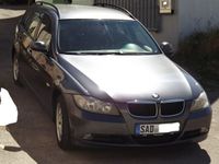 Gebraucht BMW 320 222 PS (163 kW) 2006 Grau metallic Kombi