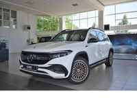 gebraucht Mercedes EQB300 EDITION1--°-