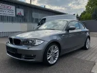 Gebraucht BMW 120 Coupé Advantage 177 PS (130 kW) 2010 Grau Coupé