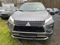Gebraucht Mitsubishi Eclipse Cross Edition 98 PS (72 kW) 2021 Platinumgrau (m) SUV