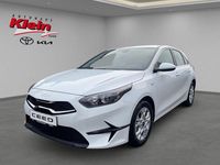 Neu Kia Ceed Vision 140 PS (102 kW) 2025 Weiß Kleinwagen