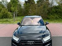 gebraucht Audi SQ5 all black 3.0 TDI quattro Leder