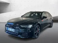 Gebraucht Audi S6 Sport 344 PS (253 kW) 2025 Schwarz Kombi