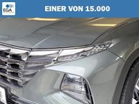 Gebraucht Hyundai Tucson Trend 136 PS (100 kW) 2023 Metallic SUV