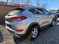 Gebraucht Hyundai Tucson Advantage 177 PS (130 kW) 2018 Weiß SUV