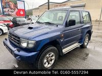 gebraucht Mitsubishi Pajero Auf Wunsch Neu Tüv