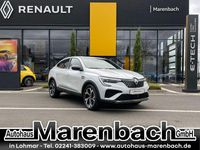Gebraucht Renault Arkana Techno 143 PS (105 kW) 2024 Weiss SUV