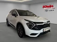 Gebraucht Kia Sportage GT-Line 179 PS (131 kW) 2024 Weiß SUV