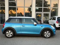 Gebraucht Mini Cooper 136 PS (100 kW) 2015 Blau Kleinwagen