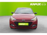 Gebraucht Hyundai i20 Passion 84 PS (61 kW) 2018 Rot Limousine