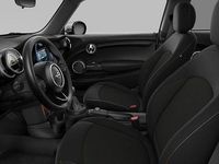 Gebraucht Mini ONE 102 PS (75 kW) 2017 Schwarz Kleinwagen