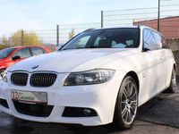 Gebraucht BMW 320 Sport Line 184 PS (135 kW) 2012 Weiß Limousine