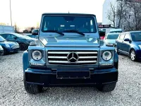 Gebraucht Mercedes G500 4x4² AMG 421 PS (309 kW) 2016 Grau black metallic SUV